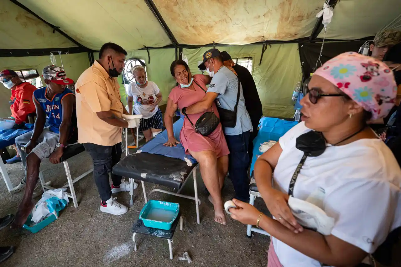 Venezuela recibe más de 700,000 toneladas de ayuda humanitaria
